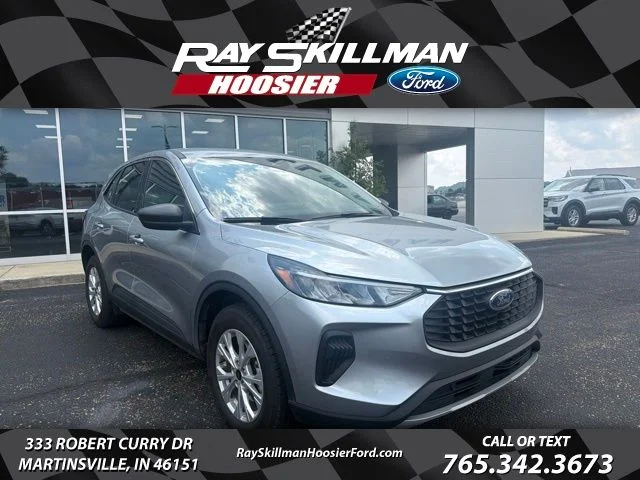 2023 Ford Escape