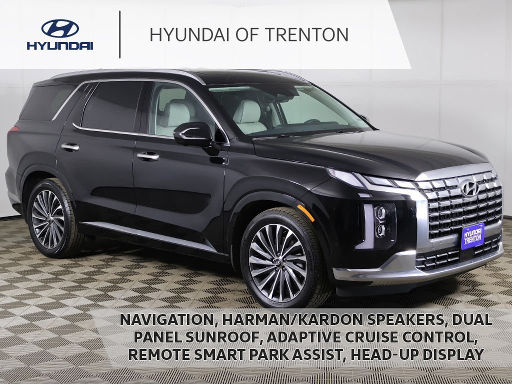2023 Hyundai Palisade