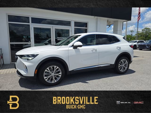 2022 Buick Envision Preferred FWD's photo