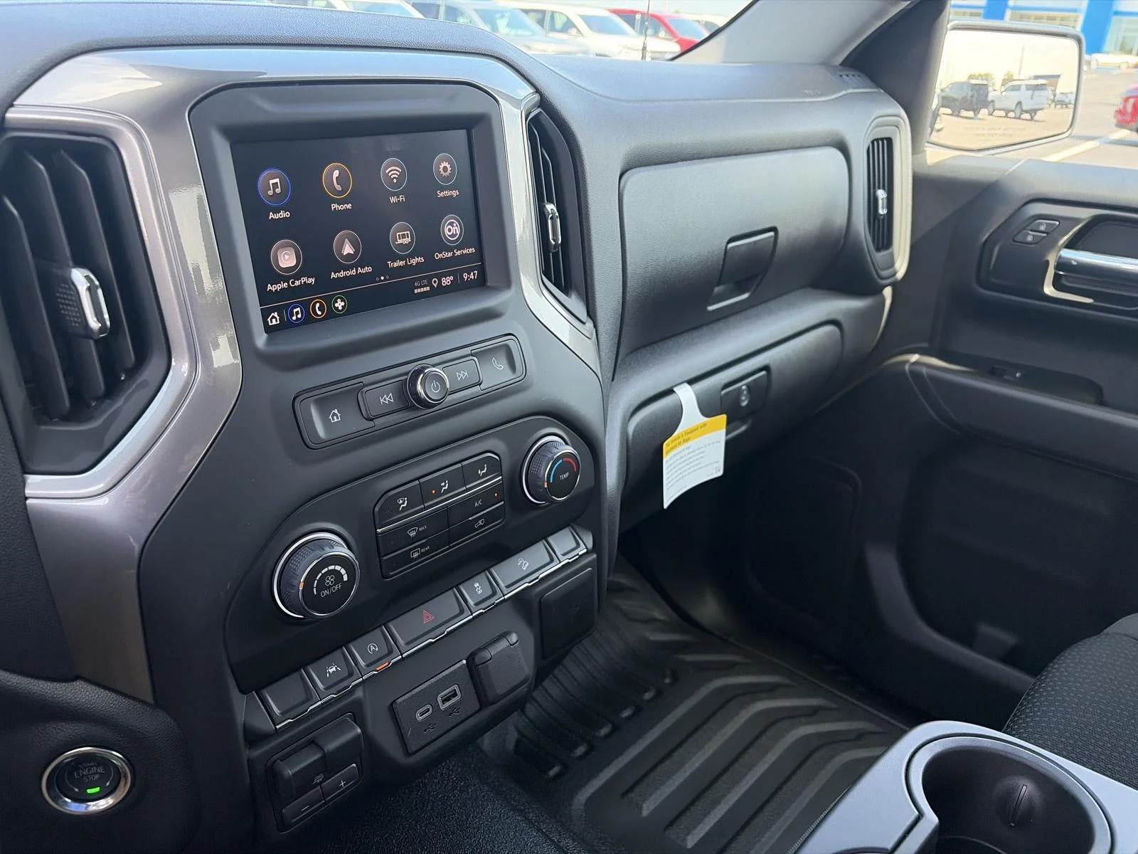 New 2026 Black Chevrolet Work Truck image 21