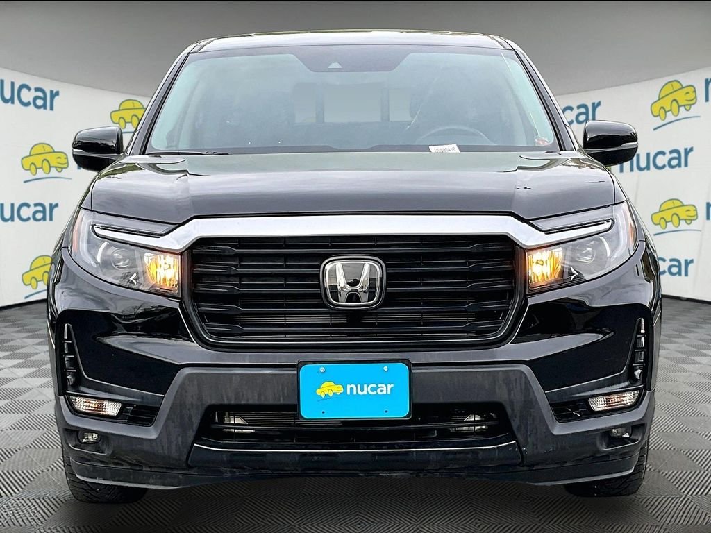 Used 2023 Black Honda RTL image 2