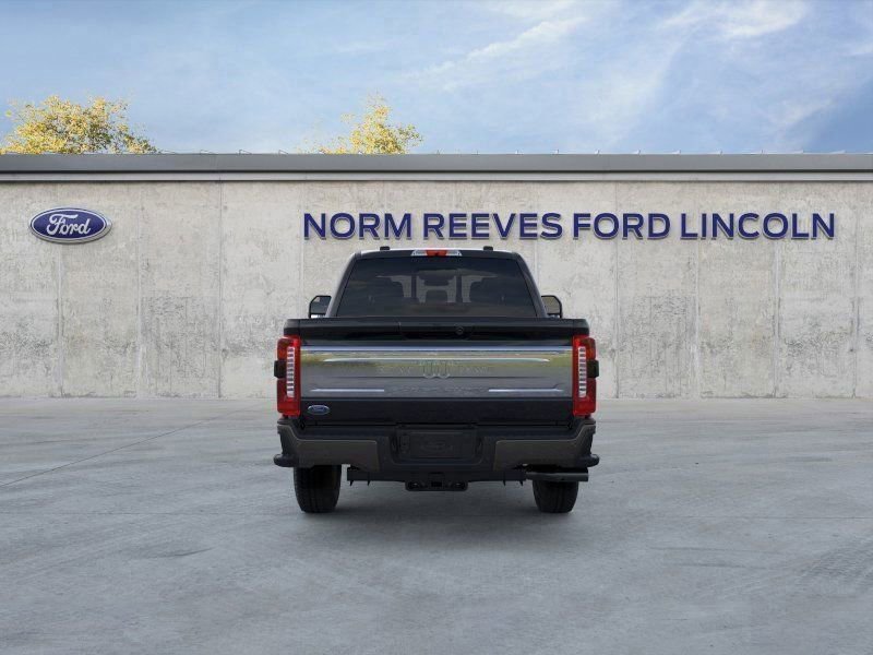 2025 Ford F-350 Super Duty King Ranch - Photo 5