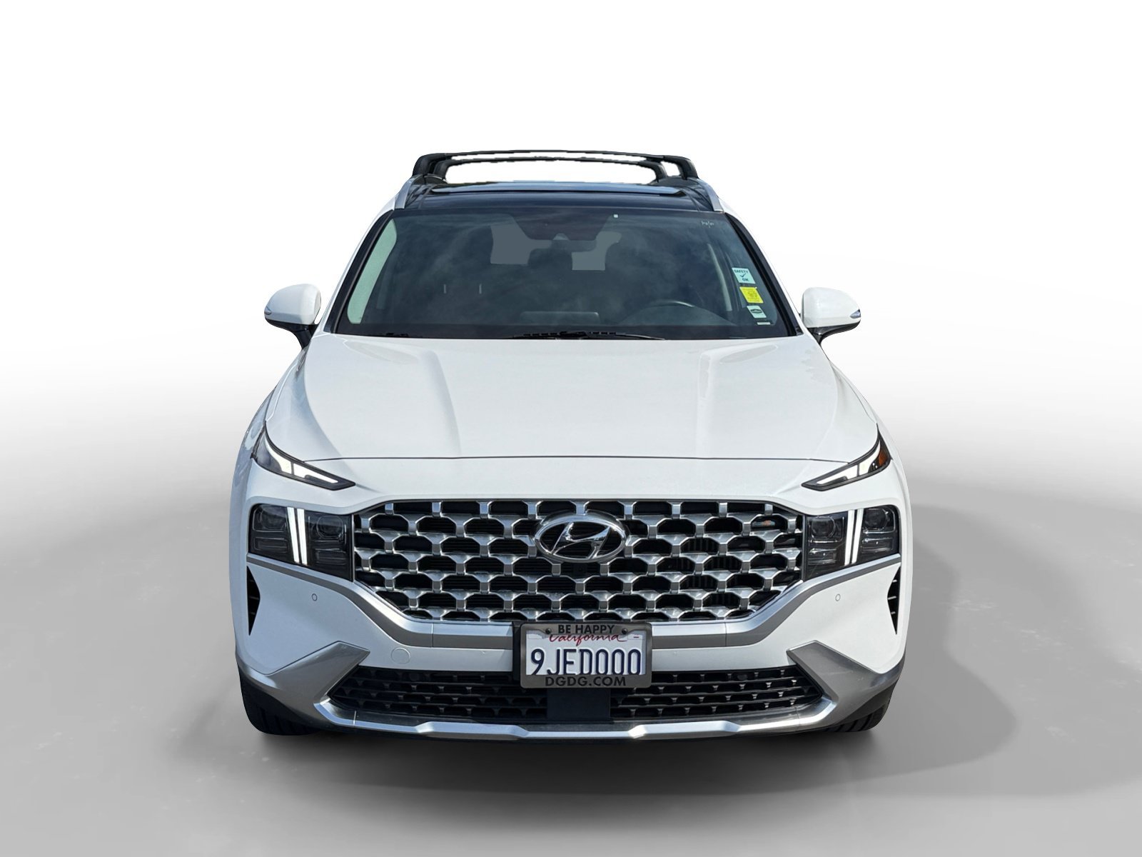 Certified Used 2023 White Pearl Hyundai Limited image 8