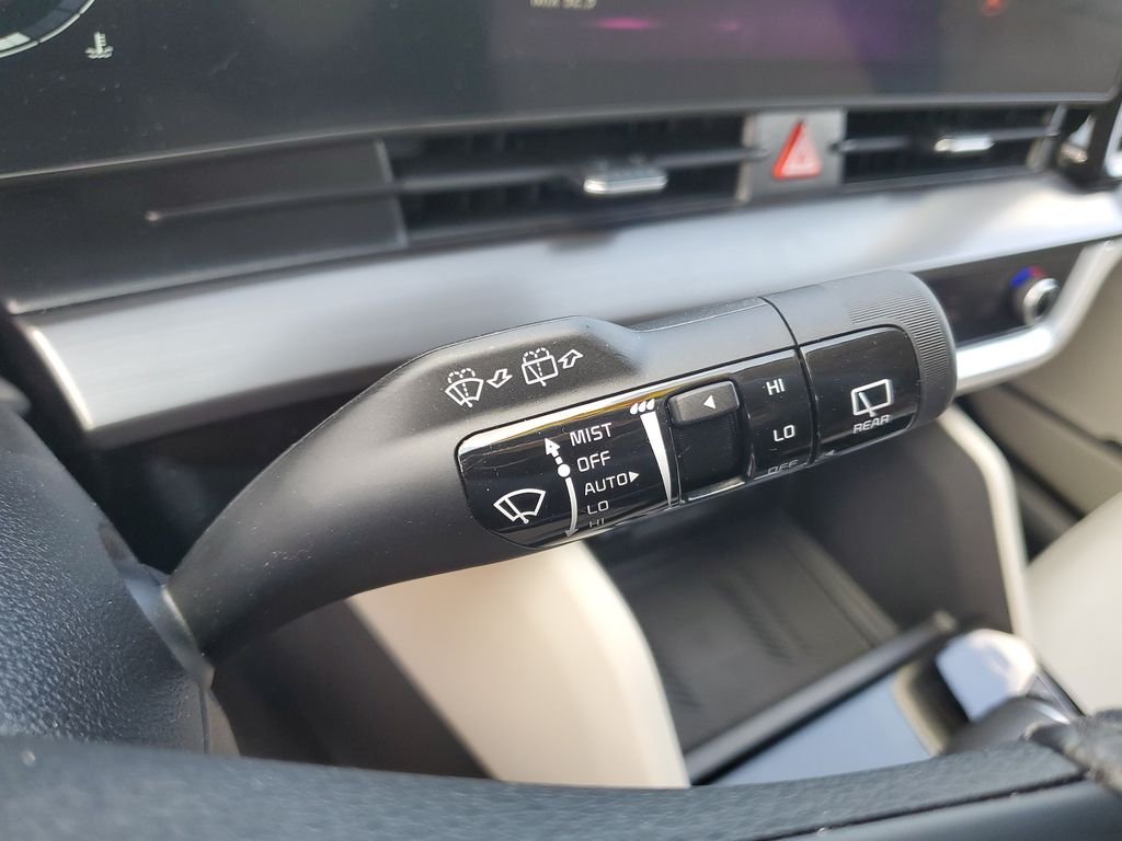 Certified Used 2024 Ebony Black Kia EX image 13