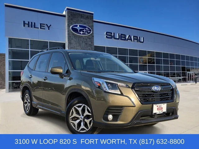 2023 Subaru Forester Premium
