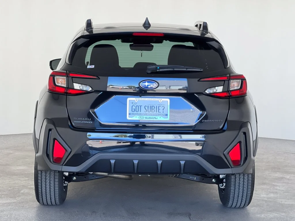 New 2026 CRYSTAL BLACK SILICA Subaru Premium image 5