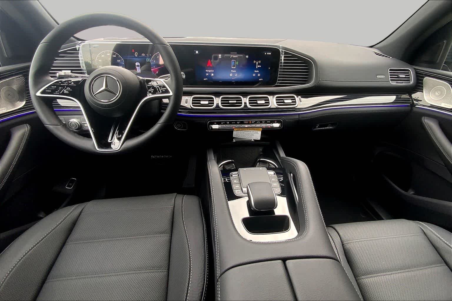 New 2026 Selenite Grey Metallic Mercedes-Benz GLE 350 image 5