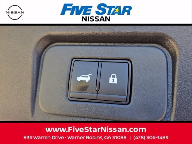 Used 2026 Black Nissan Rock Creek image 13
