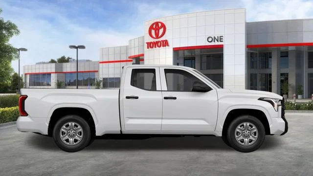 New 2026 White Toyota SR image 15