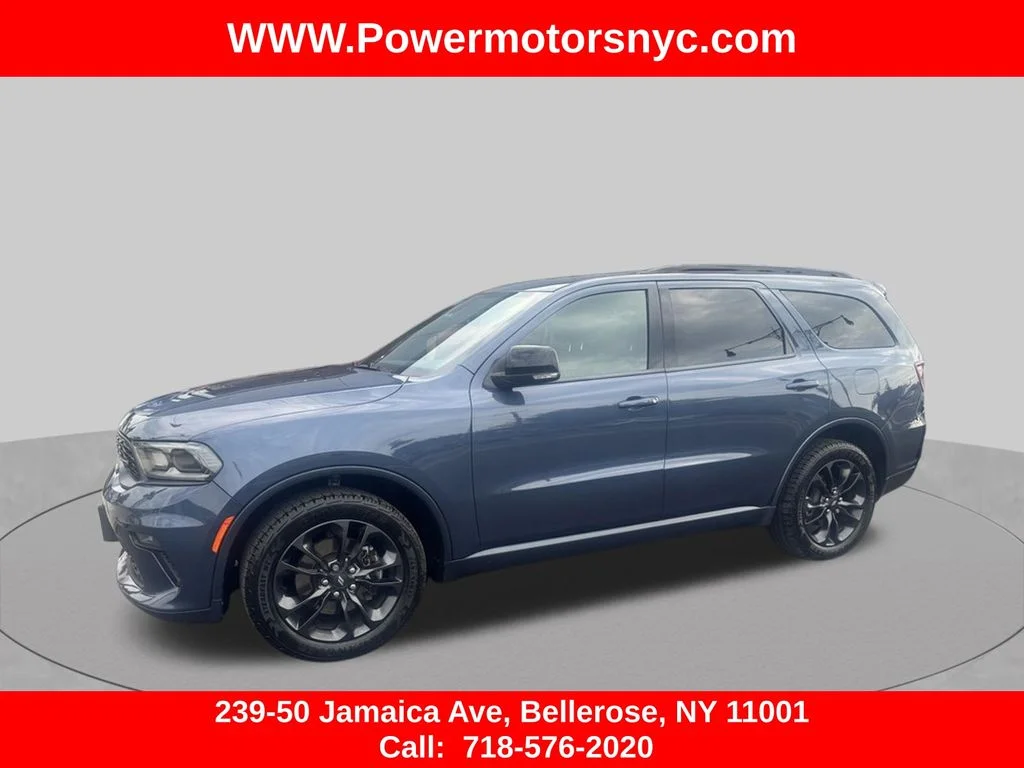 2021 Dodge Durango