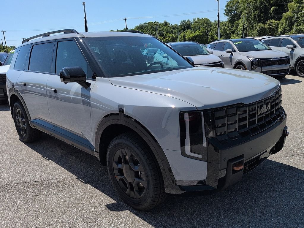 New 2027 Wolf Gray Kia X-PRO SX image 1