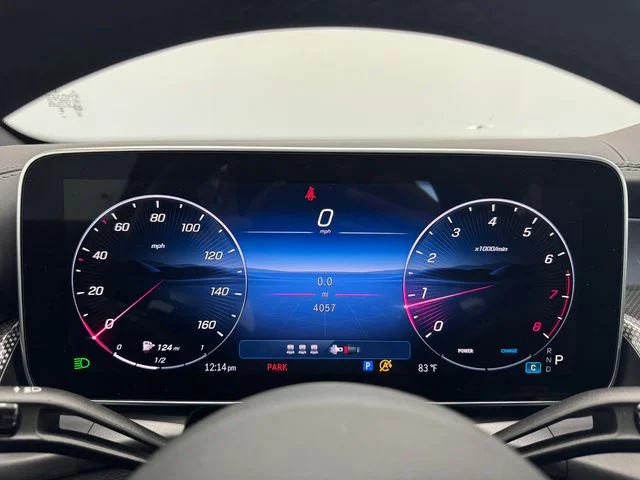 Certified Used 2026 Black Mercedes-Benz GLC 300 image 2