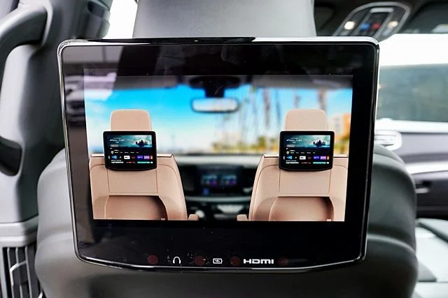 2026 Jeep Grand Wagoneer Limited Reserve - Photo 22