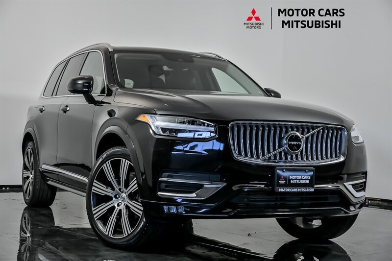 2022 Volvo XC90 Inscription