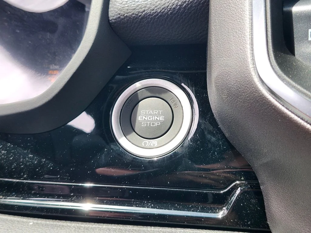 New 2026 Bright White Clear-Coat Exterior Paint RAM Laramie image 25