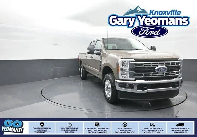 2026 Ford F-250SD XLT