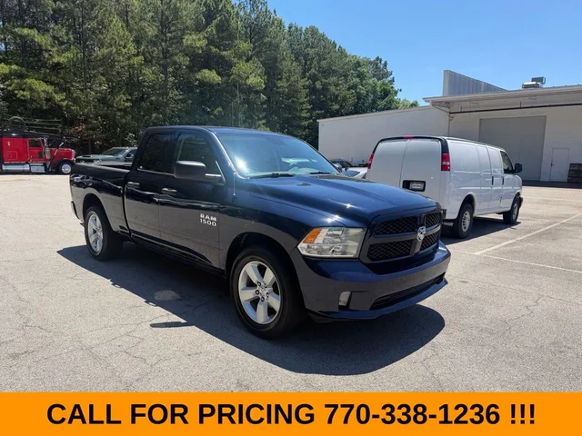 2016 Ram 1500 Express