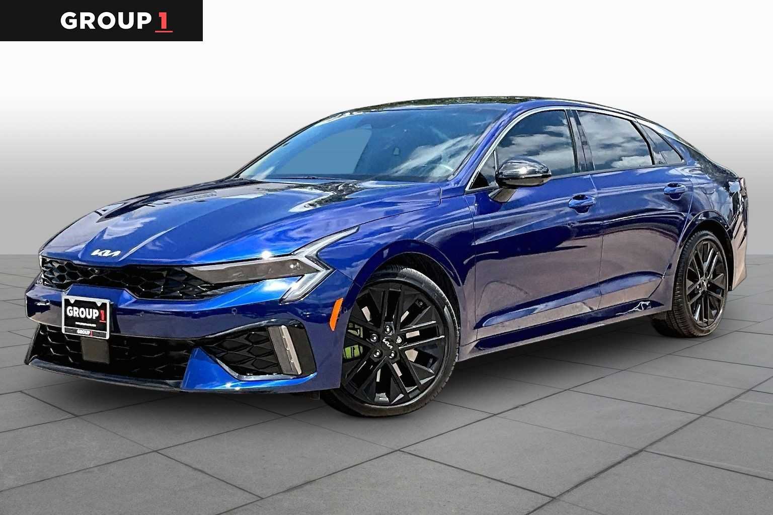 Certified Pre-Owned 2026 Kia K5 GT