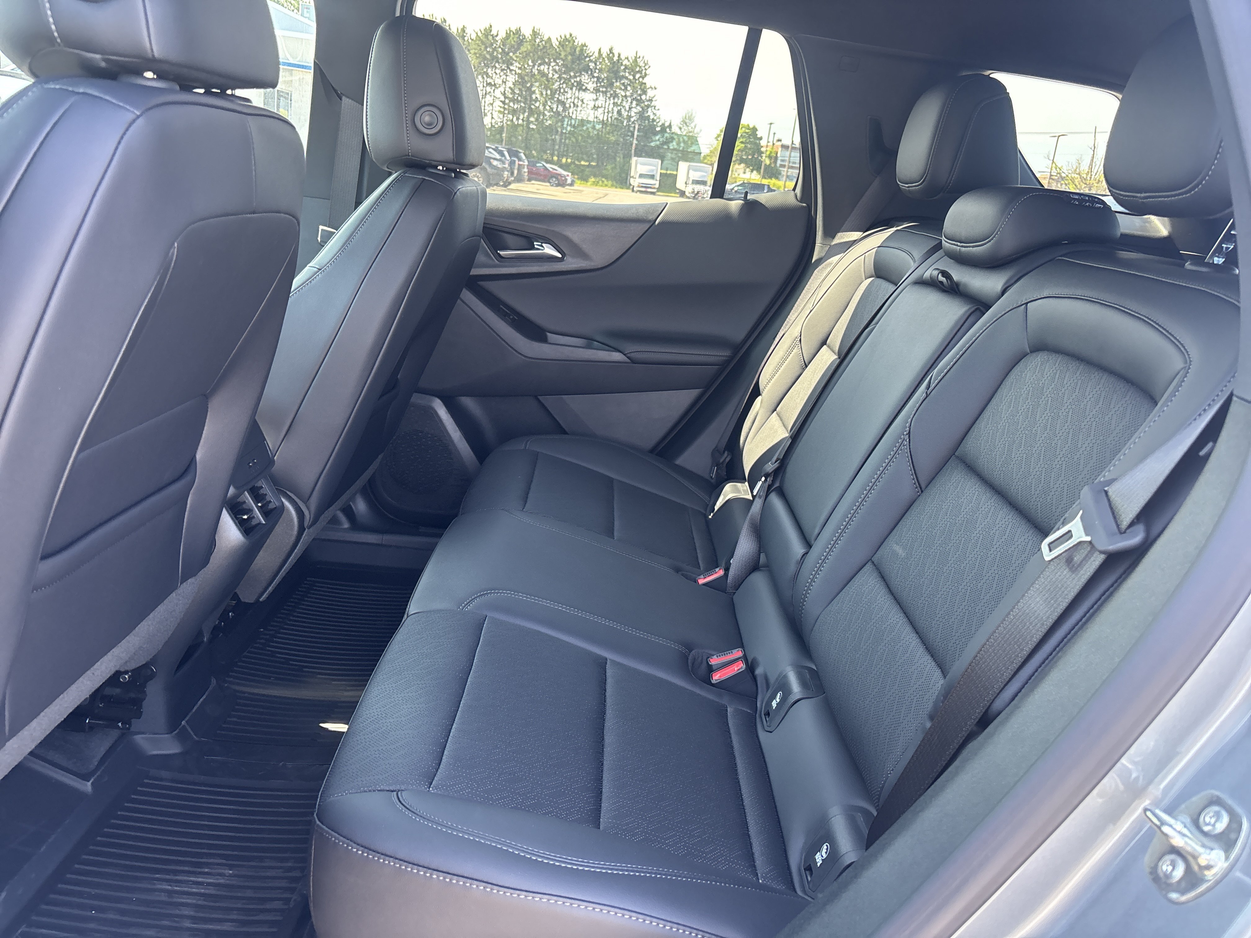 New 2026 Sterling Gray Metallic Chevrolet LT image 10