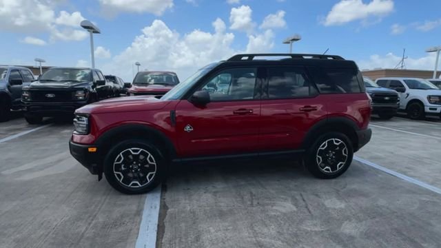 2025 Ford Bronco Sport Outer Banks - Photo 74