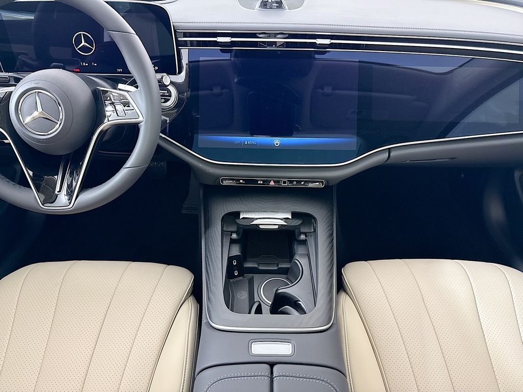 New 2026 Polar White Mercedes-Benz E 350 image 15