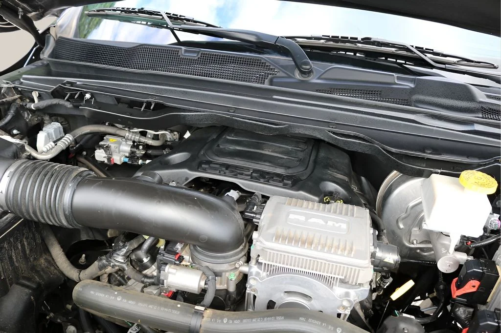 Used 2021 Gray Ram Rebel image 21