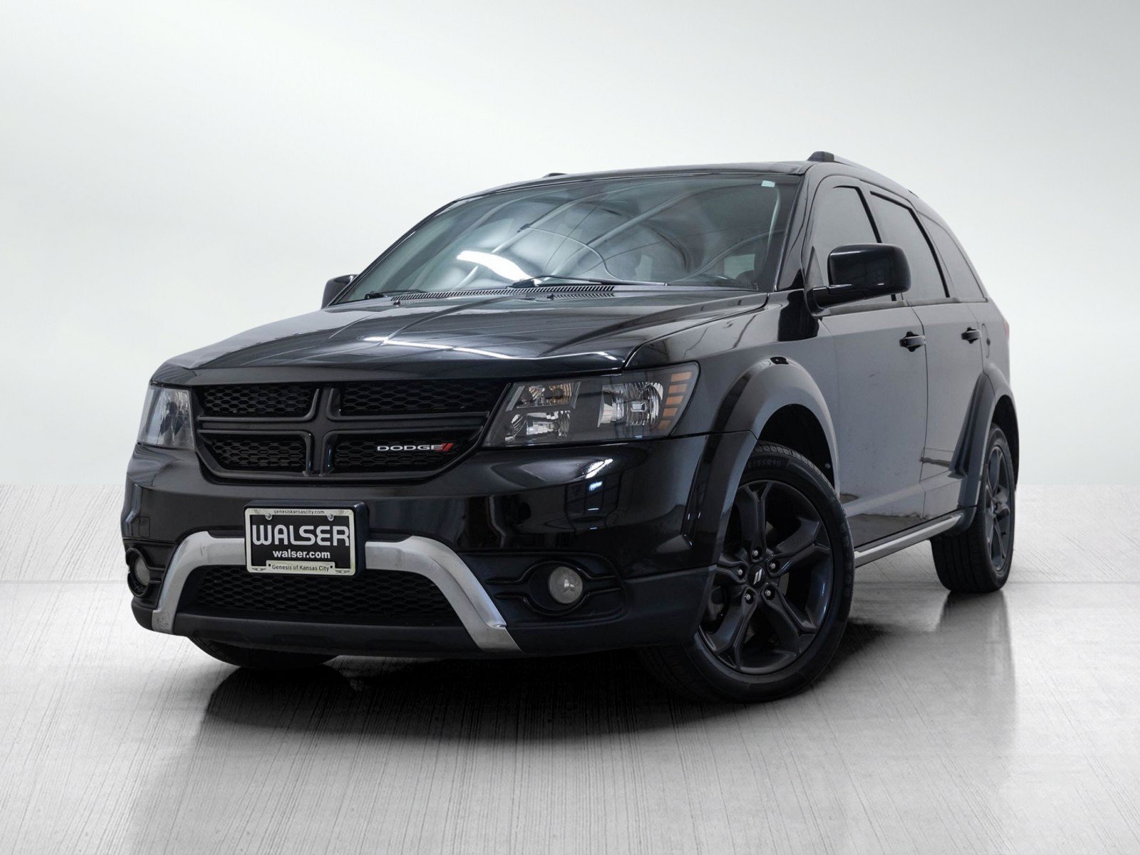 2019 Dodge Journey Crossroad
