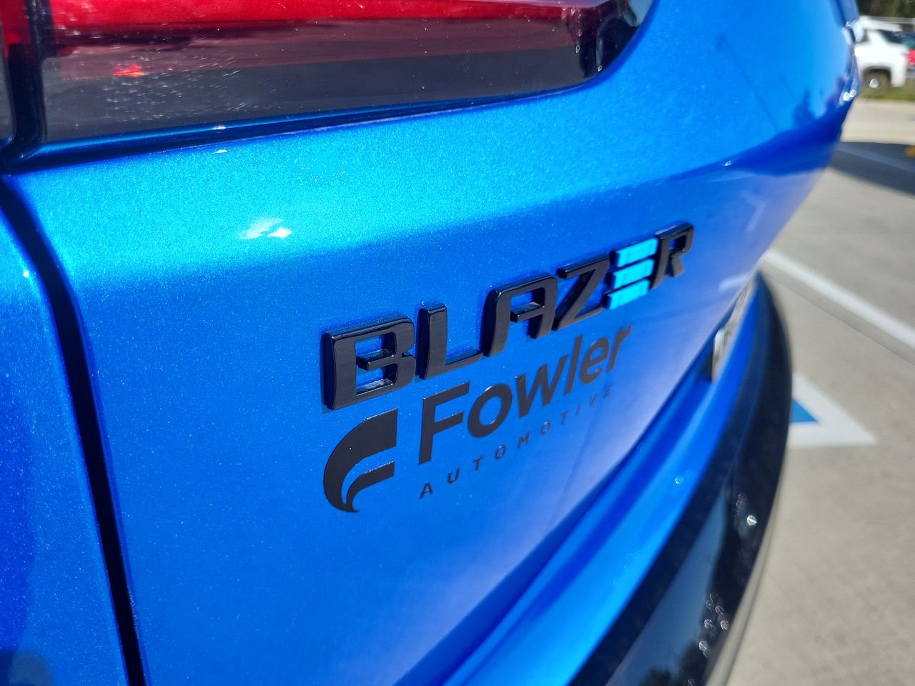 2026 Chevrolet Blazer EV RS - Photo 76