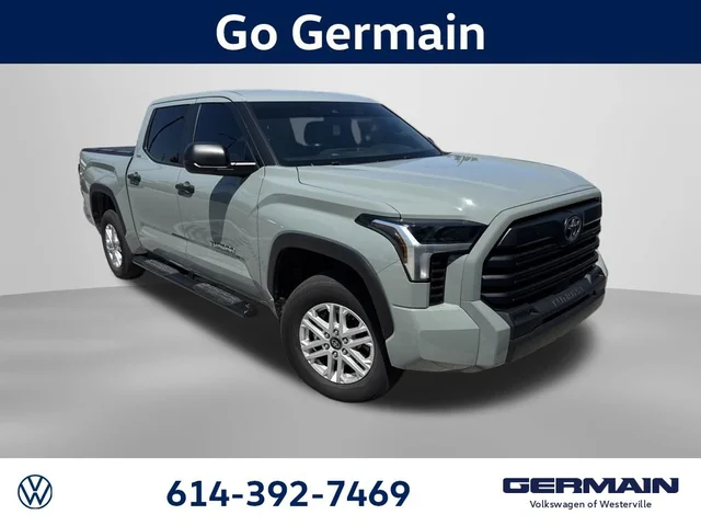2025 Toyota Tundra SR5