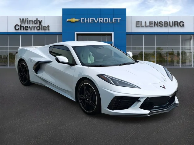 2024 Chevrolet Corvette Stingray 2LT