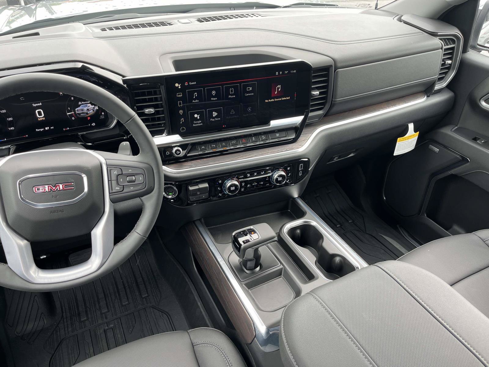 2026 GMC Sierra 1500 SLT - Photo 14