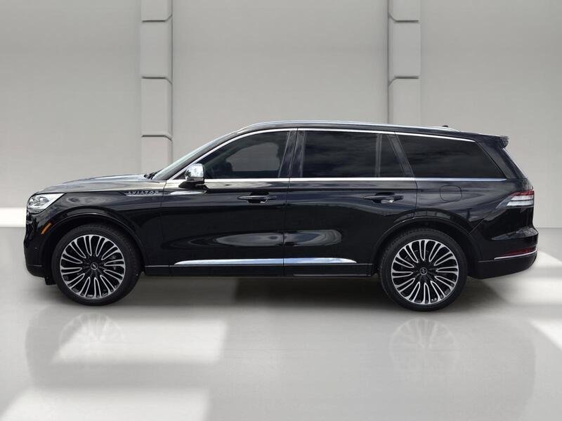 Used 2020 Black Metallic LINCOLN BLACK LABEL AWD image 2