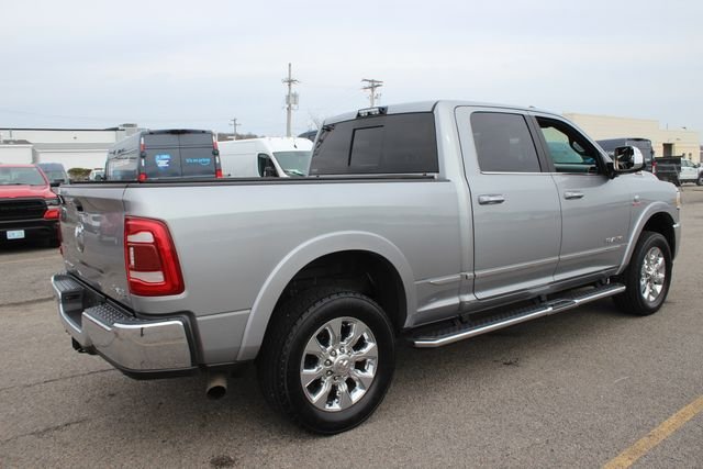 Used 2020 Silver Ram Limited image 29