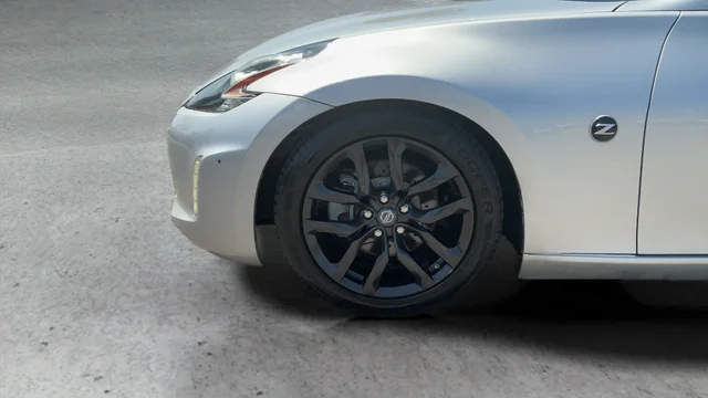Used 2020 Brilliant Silver Metallic Nissan Base image 21