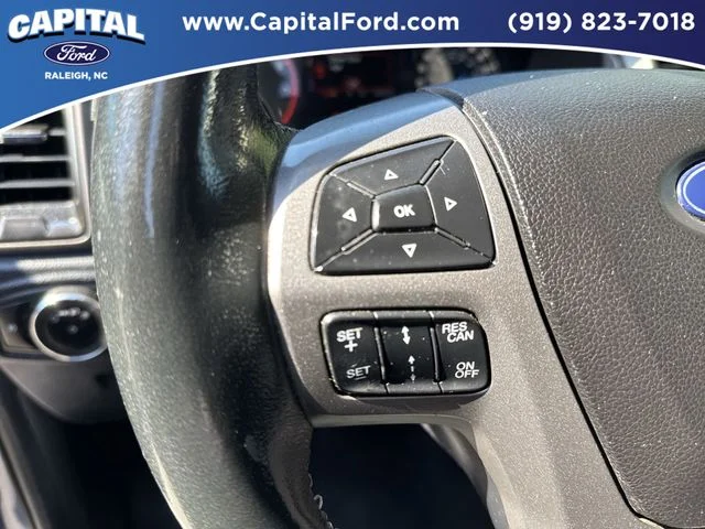 Used 2023 Gray Ford XLT image 22