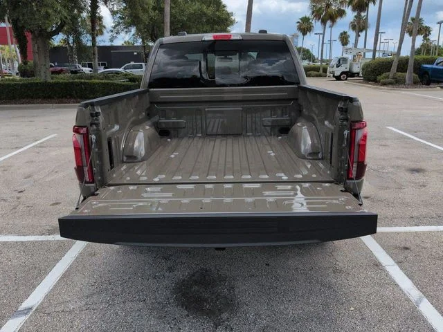 New 2026 Marsh Gray Ford Lariat® image 13