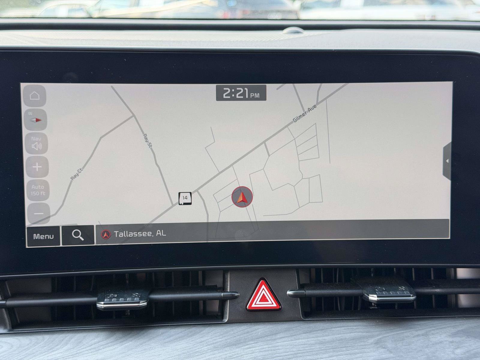 Used 2025 Wolf Gray/Ebony Black Roof Kia X-Pro image 27