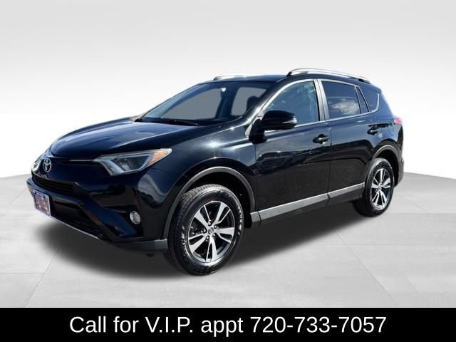 2016 Toyota RAV4 XLE