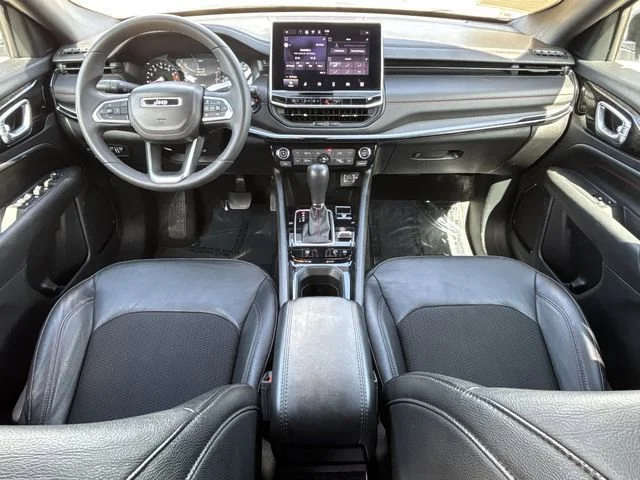 Used 2024 White Jeep Trailhawk 4x4 image 12