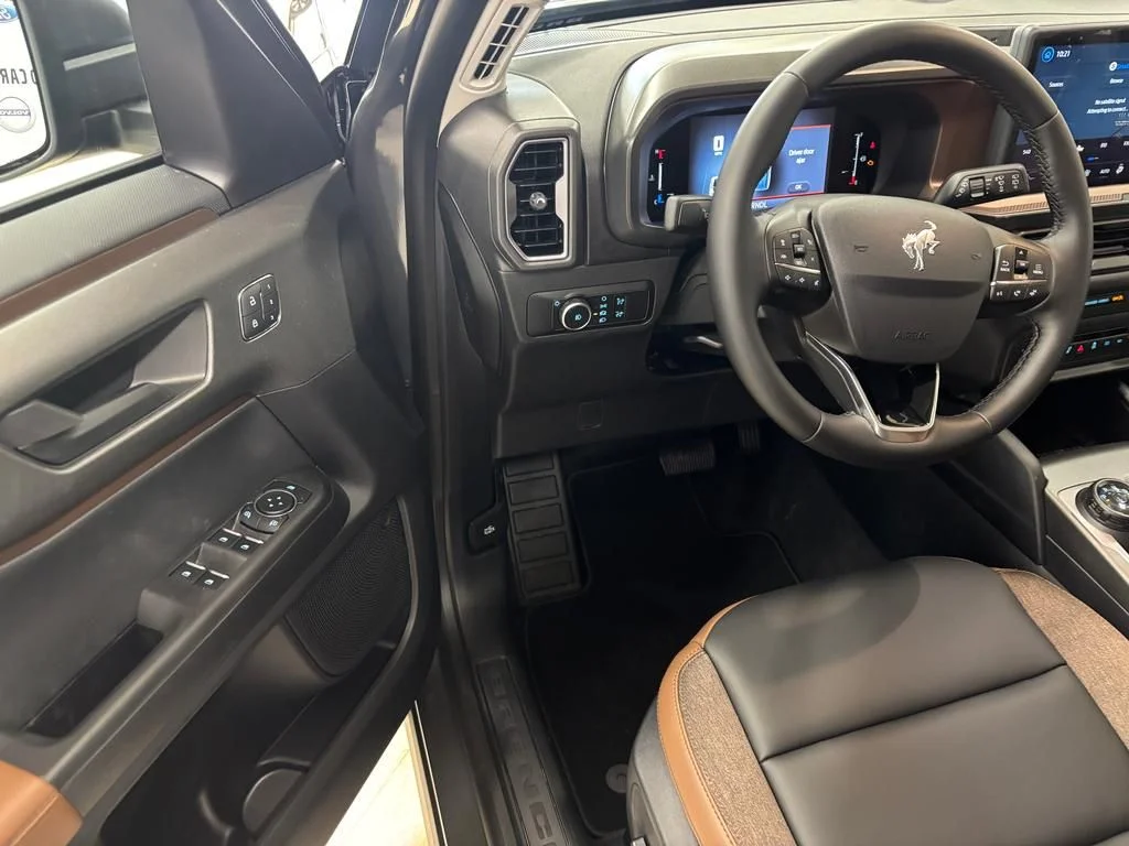 2026 Ford Bronco Sport Outer Banks - Photo 9