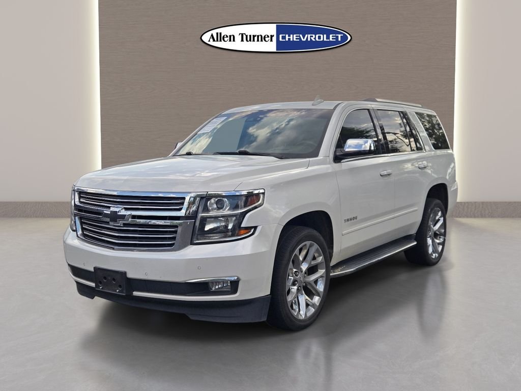 Used 2018 Beige Chevrolet Premier image 3