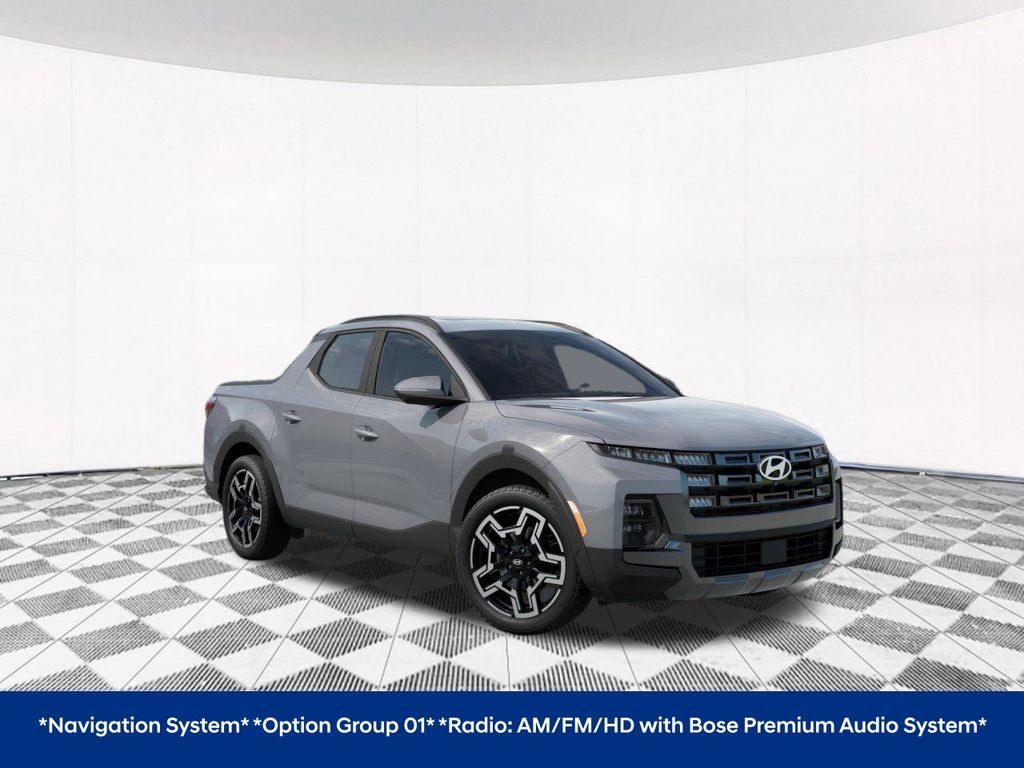 New 2026 Gray Hyundai Limited image 2