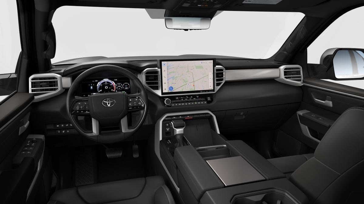New 2026 Wind Chill Pearl <sup>1</sup> Toyota  Limited image 44