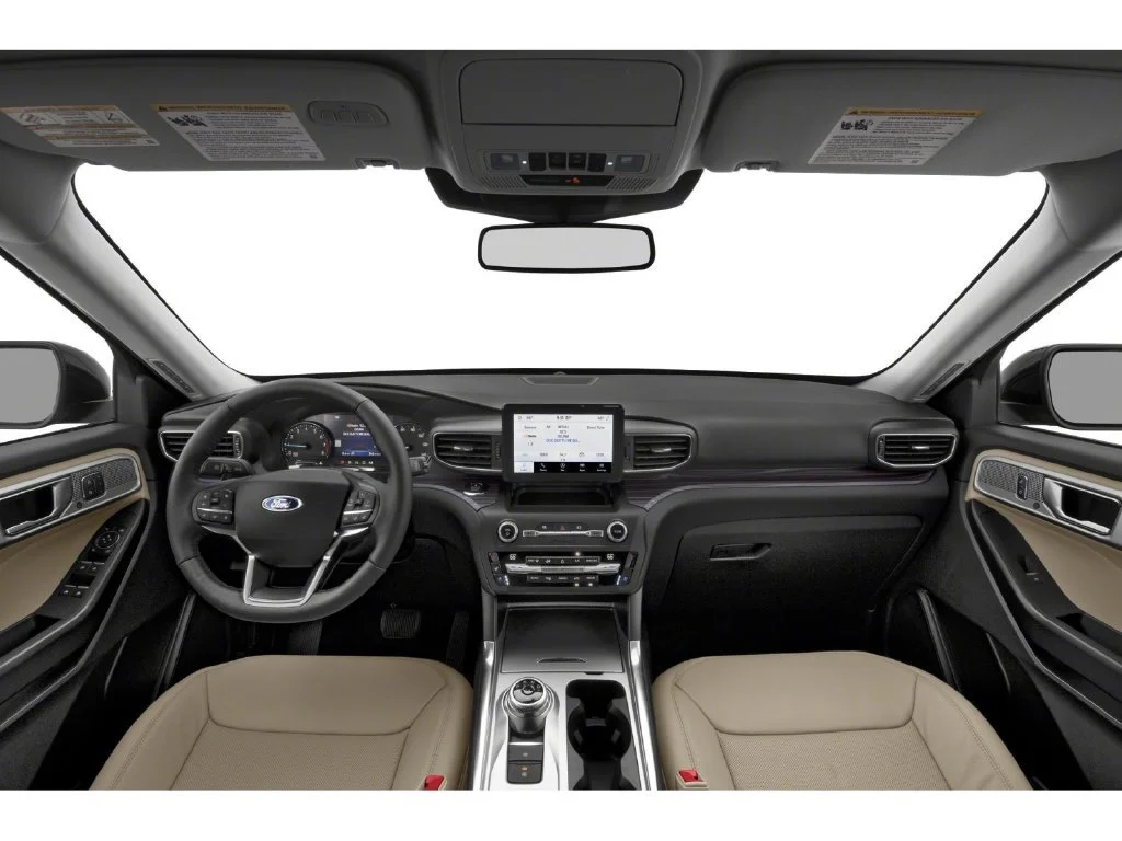 Used 2022 Iconic Silver Met Ford Limited image 5