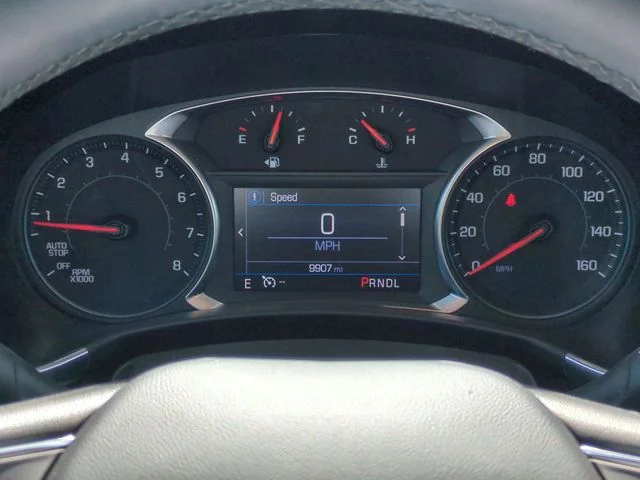 Used 2024 Blue Chevrolet LT image 15