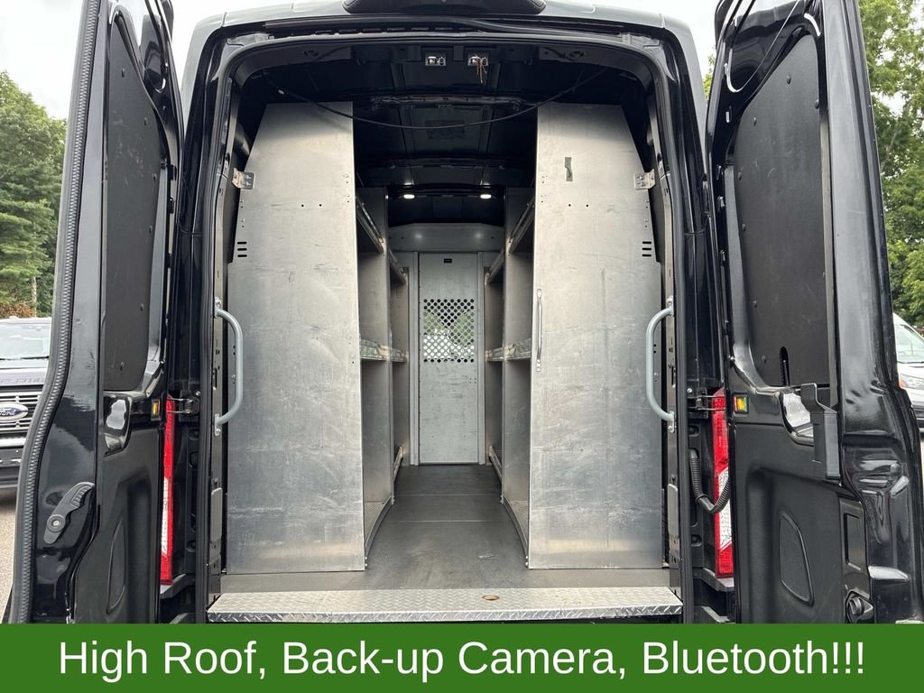 Used 2023 Black Ford Base image 12