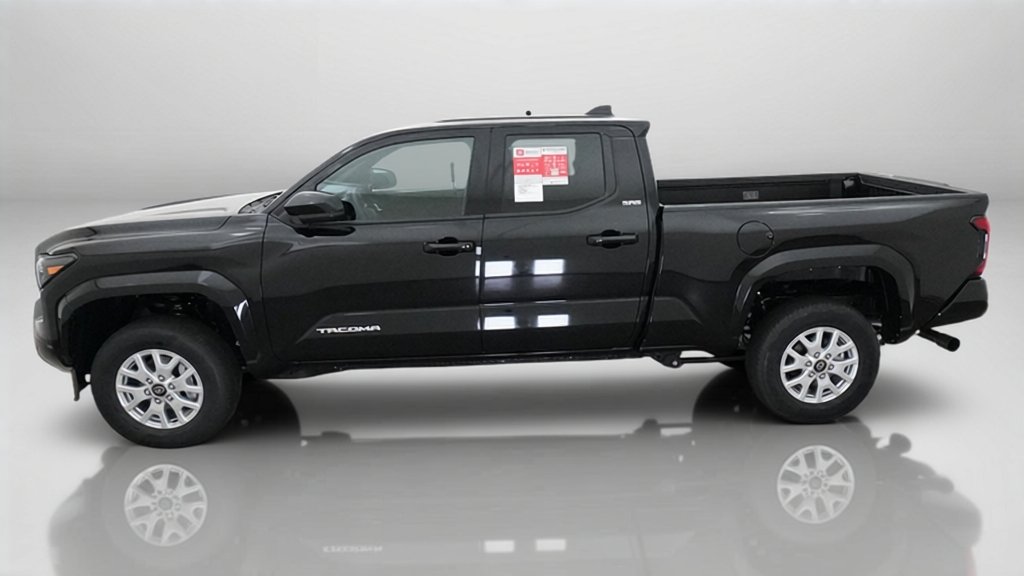 New 2026 Black Toyota SR5 image 32