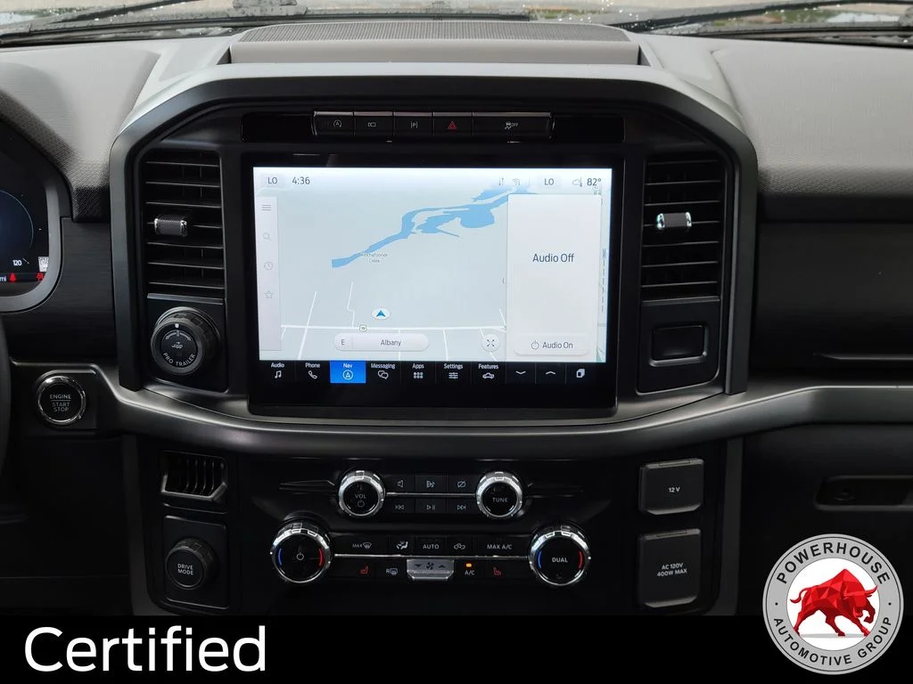 Used 2024 Black Ford XLT image 22