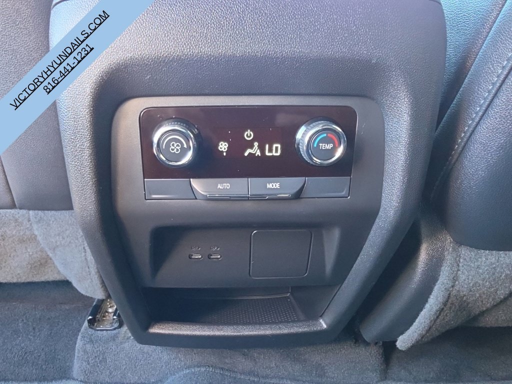 Used 2025 Gray Chevrolet LT image 34