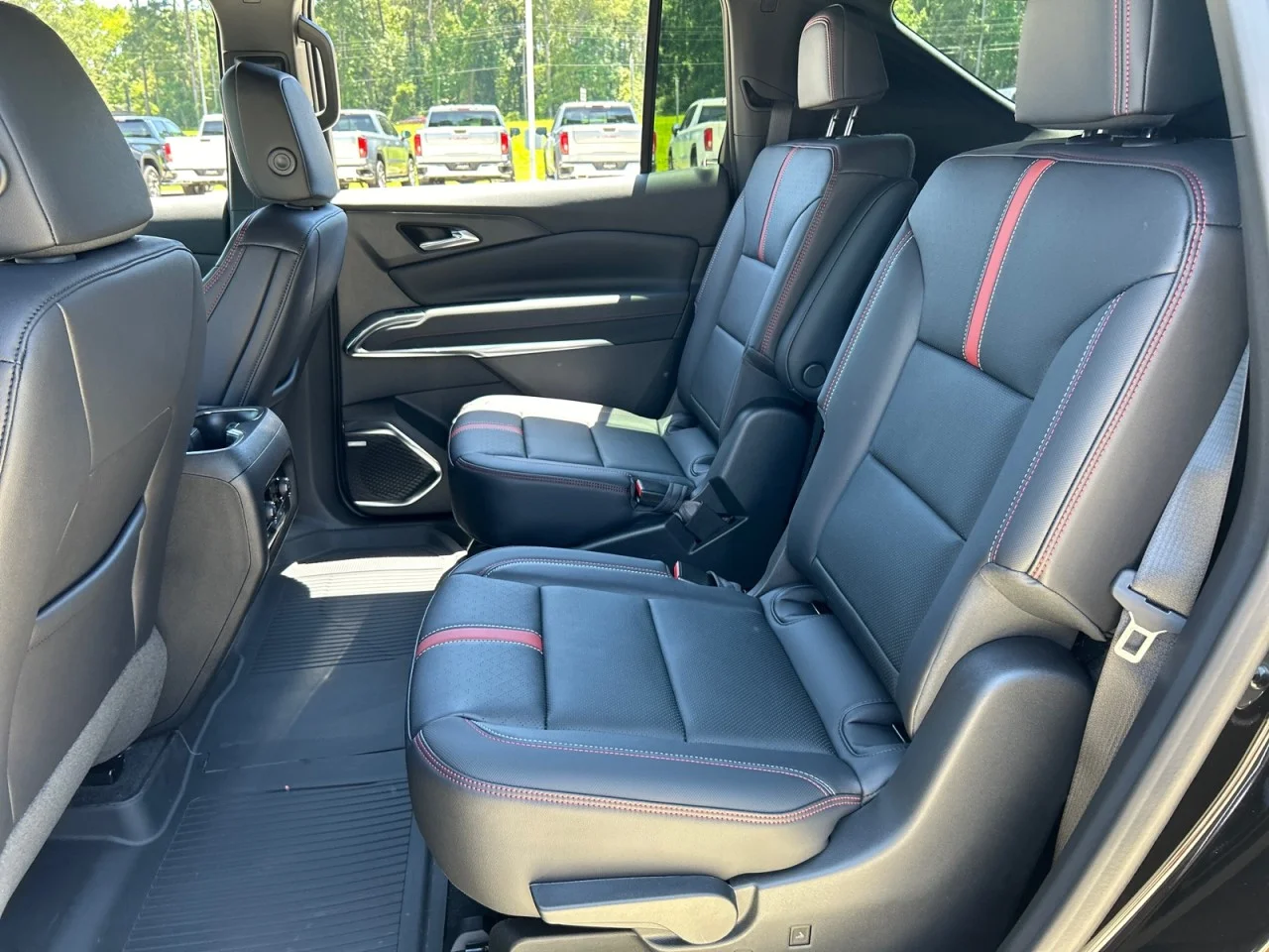 New 2026 Mosaic Black Metallic Chevrolet RS image 16